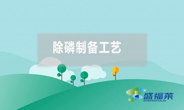 除磷制備工藝有哪些、具體是什么？