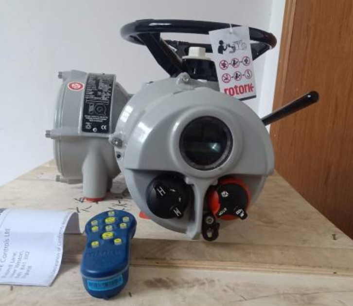 羅托克電動執(zhí)行器的閥桿沒有反應怎么辦？